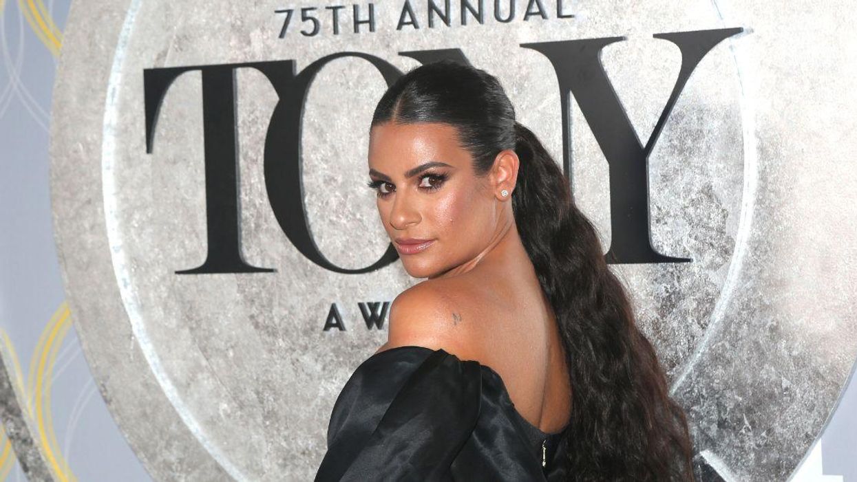 Lea Michele Addresses 'Glee' Drama While Blasting Viral Rumor That She Can't Read: 'It's Sad'