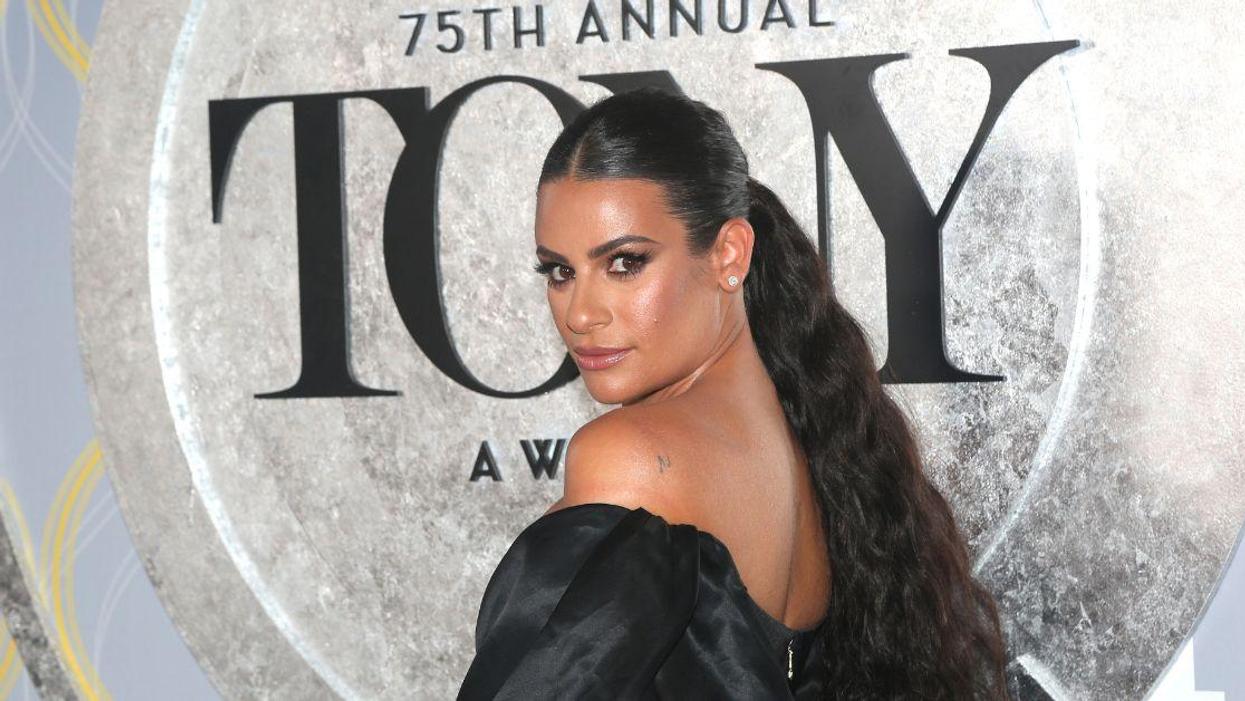 Lea Michele Addresses 'Glee' Drama While Blasting Viral Rumor That She Can't Read: 'It's Sad'