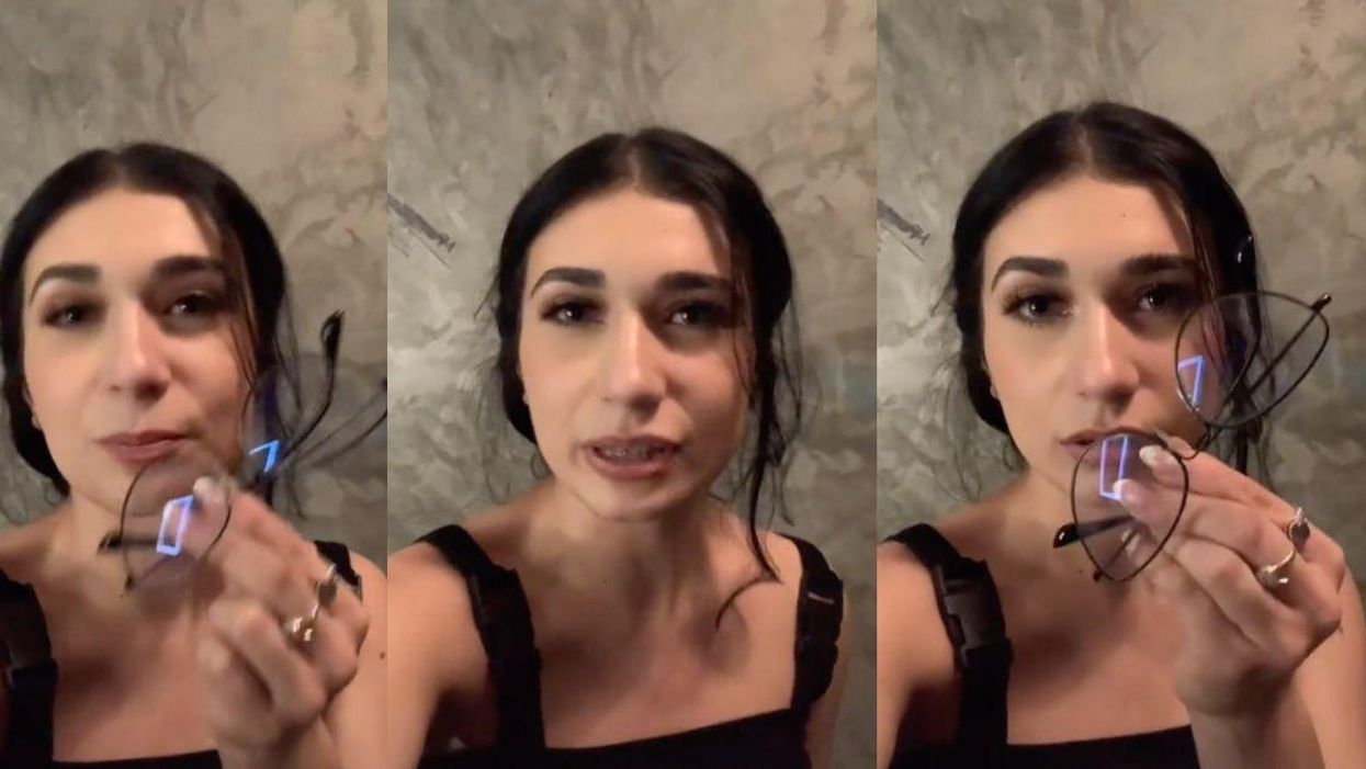 Server Gets Brutal Revenge On Group Of Girls Who 'Dined And Dashed'—But Forgot Their Glasses