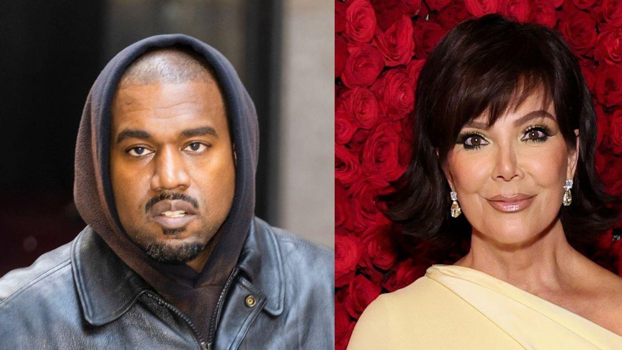 Ye Says He Won't Let Kris Jenner Push His Daughters Into 'Playboy And Sex Tapes' In Now-Deleted Post