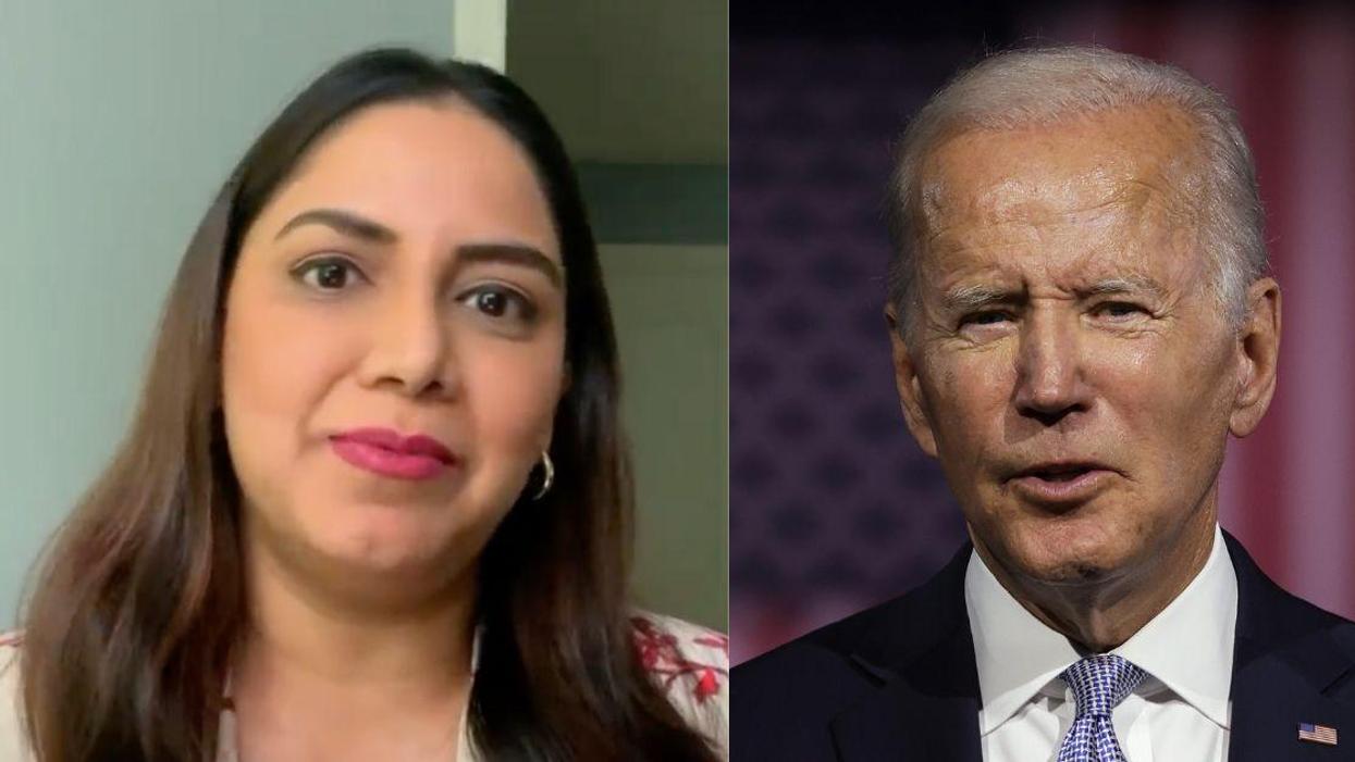 GOP Consultant Explains Why Joe Biden's 'Soul Of A Nation' Speech Made Her 'Cry Like A Child'
