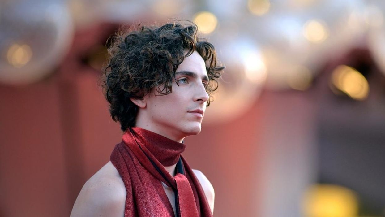 Timothée Chalamet Predicts 'Societal Collapse' Due To Social Media: 'It's Tough To Be Alive Now'