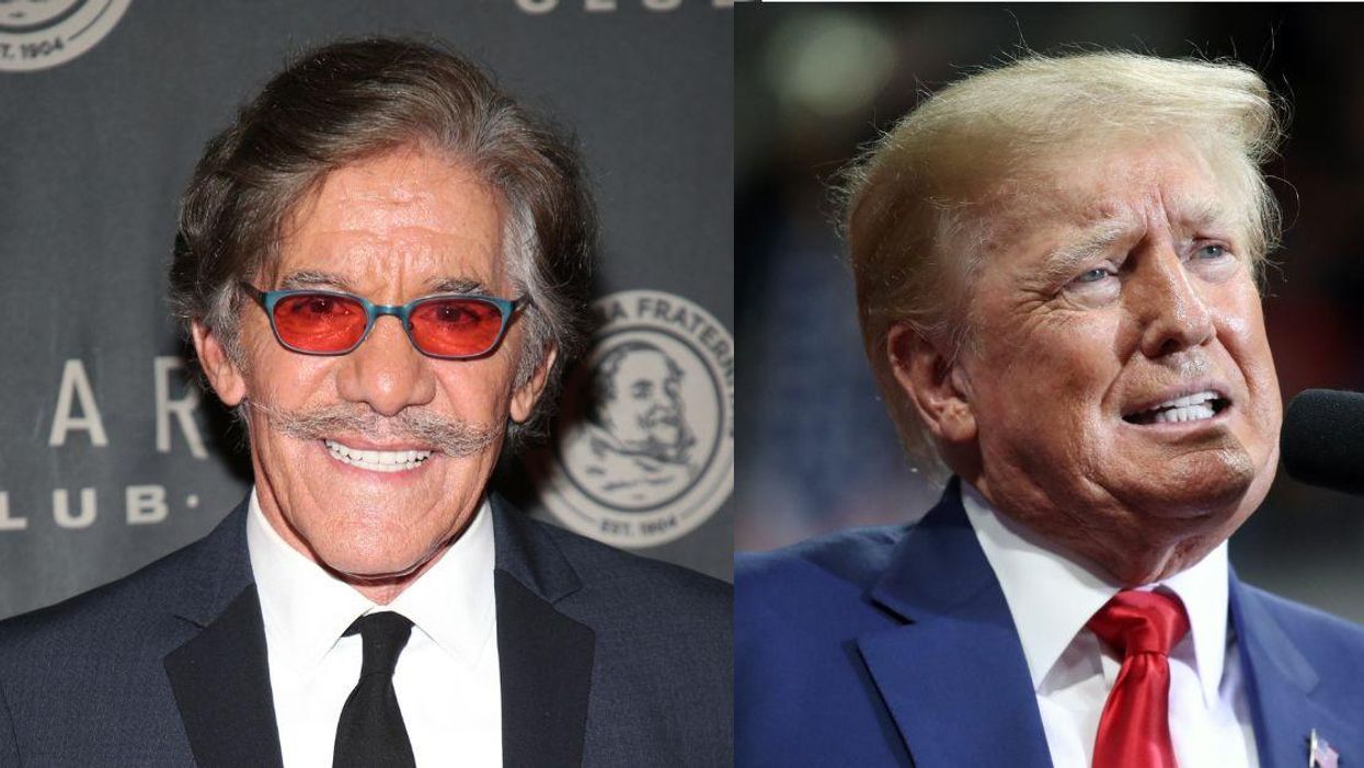 Geraldo Roasted For Tweet Explaining Why He 'Could Never Support' Trump Again