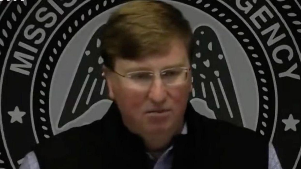 Mississippi Governor Suggests He May Privatize Jackson Water System After Total Collapse