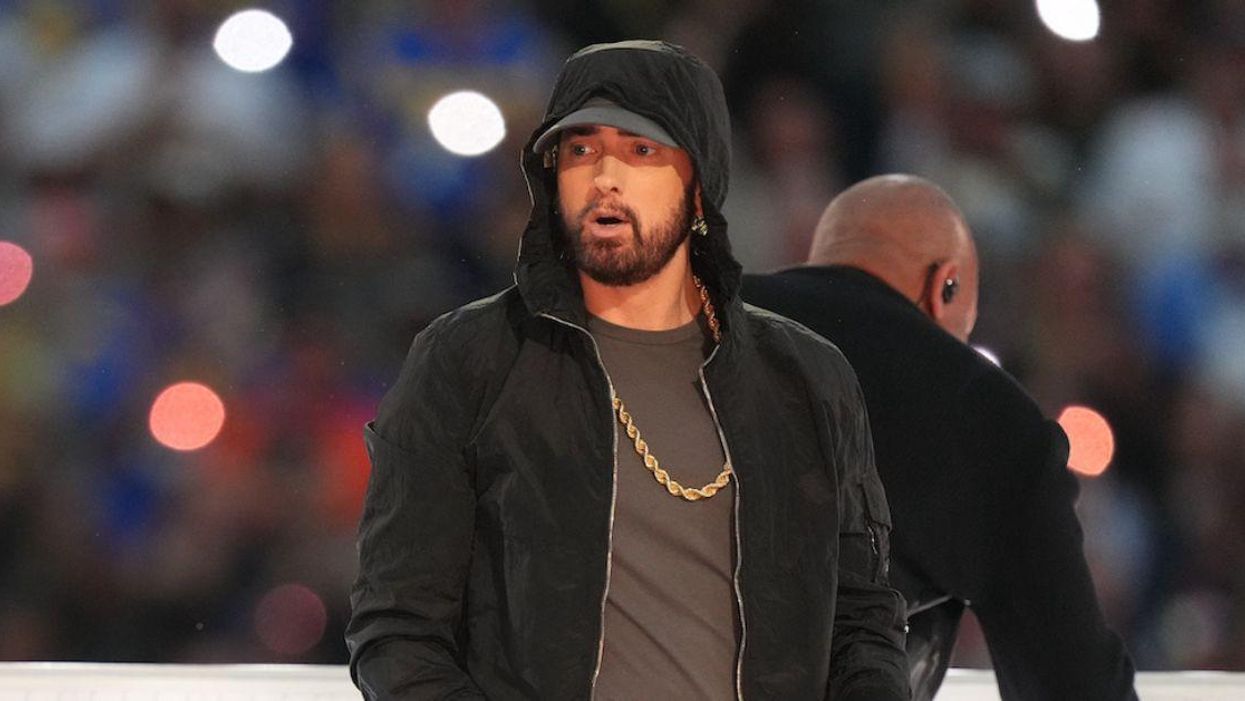 Eminem Says He Was Taking '75 To 80 Valium A Night' Before Near-Fatal Overdose In 2007