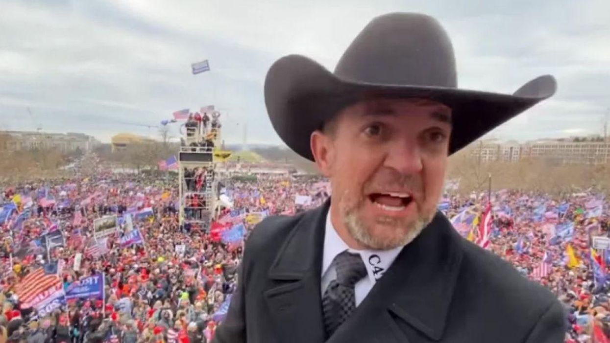 Federal Judge Removes Trump Supporter From N.M. Elected Office For Jan. 6 Involvement