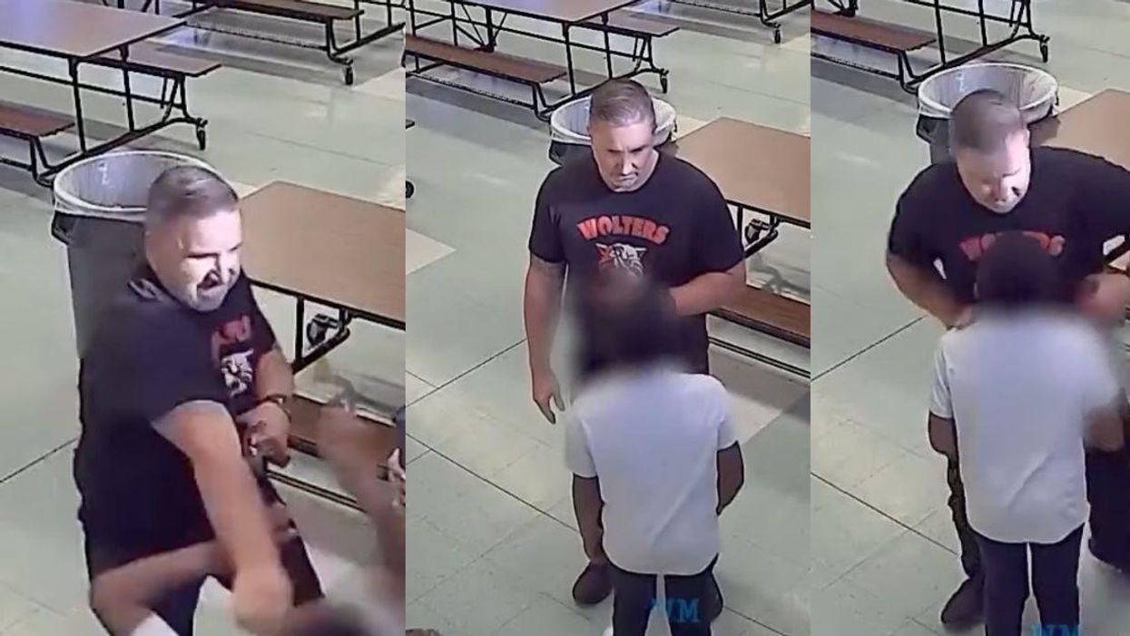 Fresno Principal Who Quit After Shoving Special Needs Student To The Ground Faces Charges