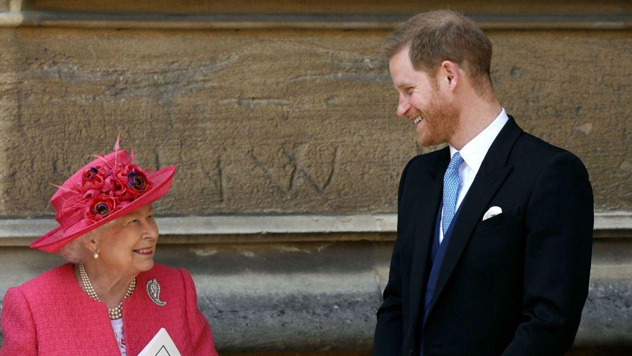 Prince Harry Honors The Queen With Emotional Statement After Her Death: 'I Am Forever Grateful'