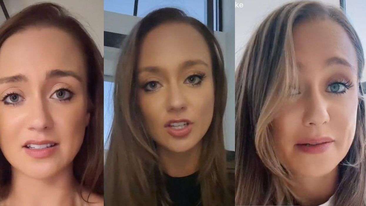 TikToker Says She Escaped Potential Abduction At Pilates Class After Man Tampered With Her Water Bottle