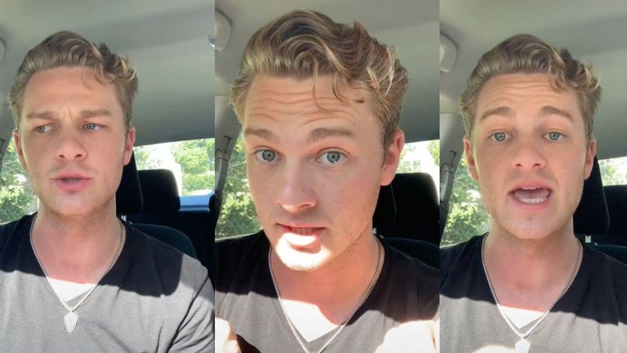 Server Sparks Debate After Ranting On TikTok About Customer Who Left $10 Tip On $200 Bill