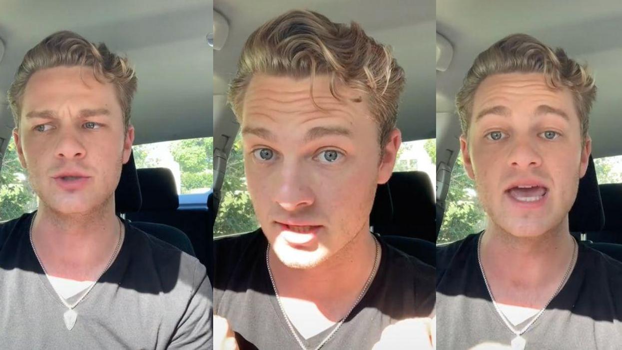 Server Sparks Debate After Ranting On TikTok About Customer Who Left $10 Tip On $200 Bill