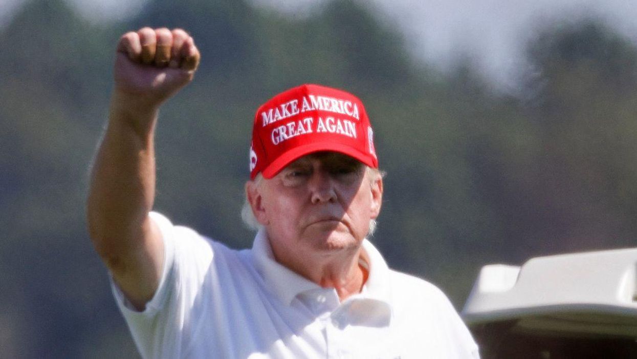 Trump Lawyers Just Contradicted Trump's Claim That He Declassified Documents In New Court Filing