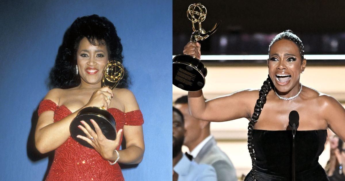 Jackée Harry Celebrates Sheryl Lee Ralph's Emmy Win In Powerful Thread 35 Years After Winning For '227'