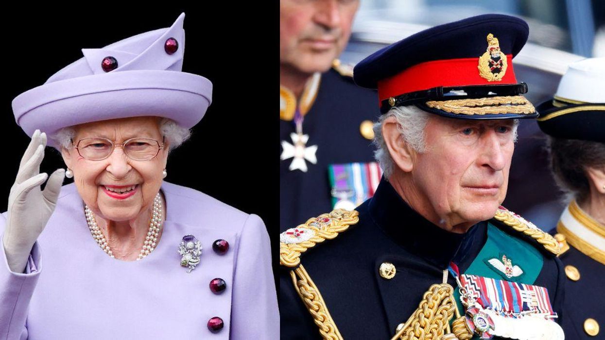 Book Claims Nostradamus Predicted The Queen's Death—And That Charles Will Abdicate The Throne