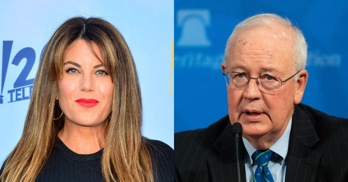 Monica Lewinsky Had The Classiest Response After The Death Of Clinton Prosecutor Ken Starr