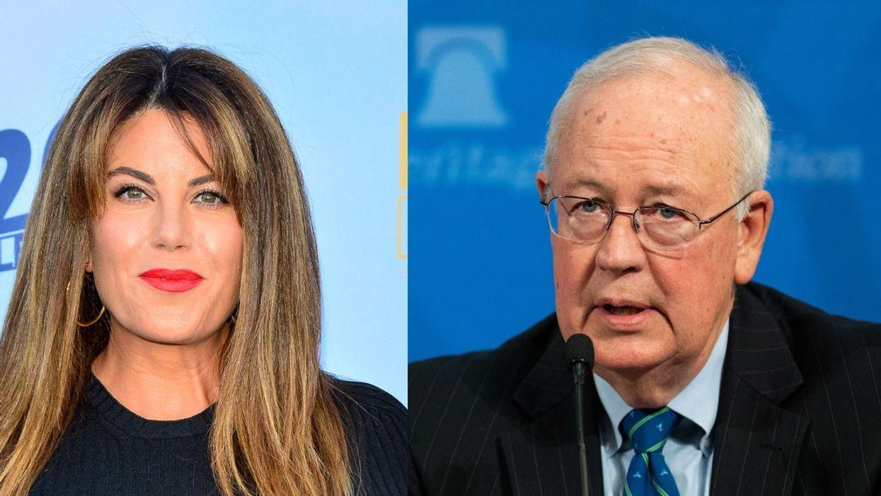 Monica Lewinsky Had The Classiest Response After The Death Of Clinton Prosecutor Ken Starr