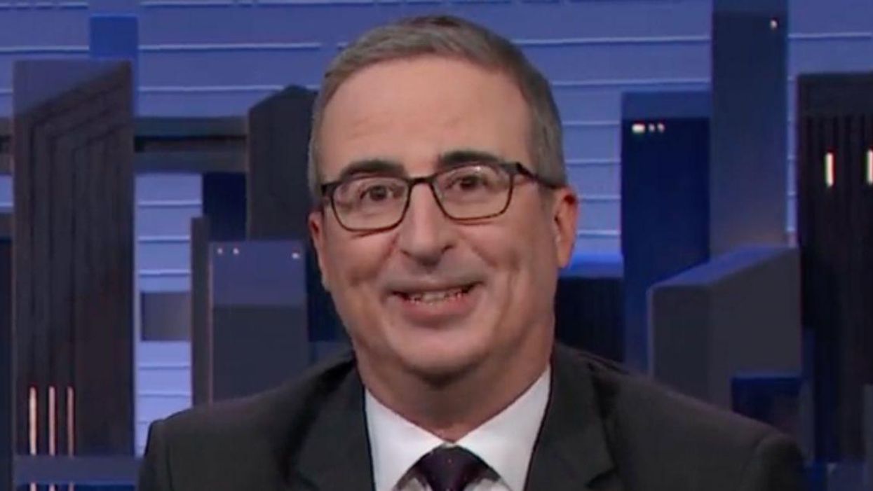 Sky TV Hit With Backlash After Censoring John Oliver's Jokes About The Queen In UK Broadcast