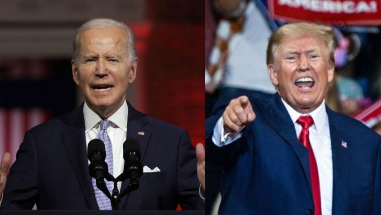 Poll Finds Most Americans Agree MAGA Movement Threatens Democracy–Including A Surprising Number Of Republicans