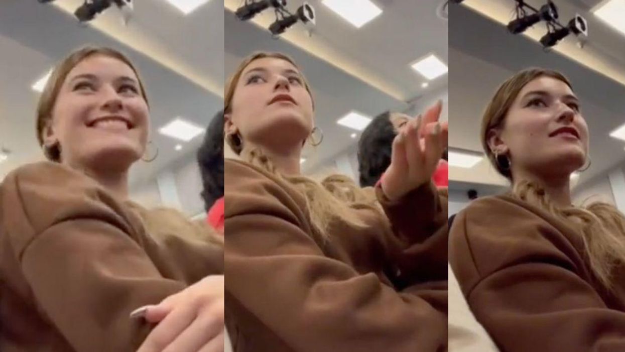 Teen Unloads On High School's Sexist Dress Code During School Board Meeting In Viral TikTok