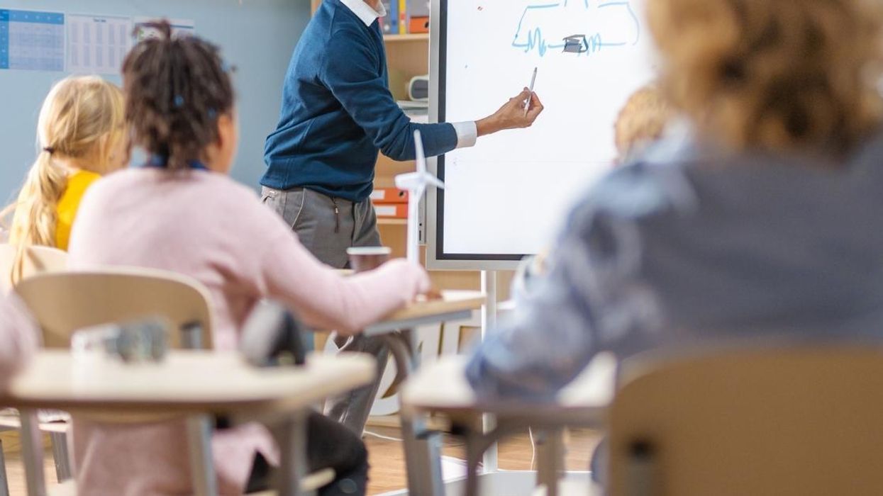 Middle School Teacher Investigated After Boys Kept Log Of His 'Creepy' Interactions With Girls