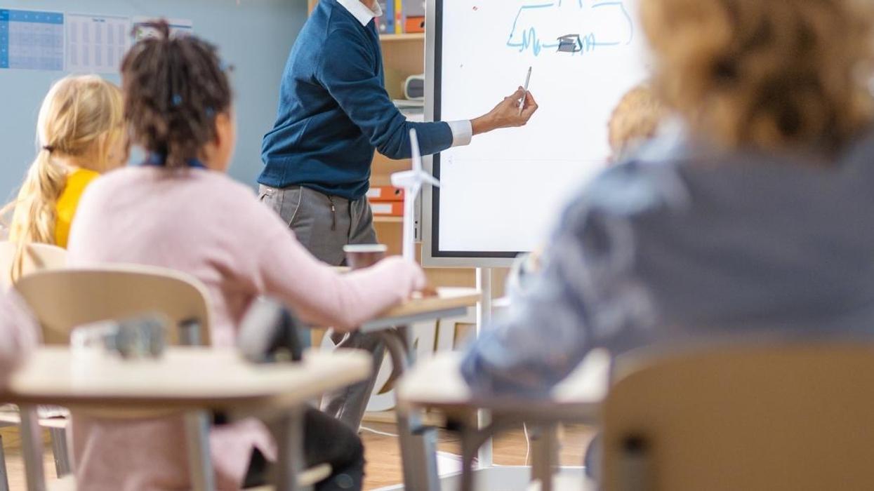 Middle School Teacher Investigated After Boys Kept Log Of His 'Creepy' Interactions With Girls