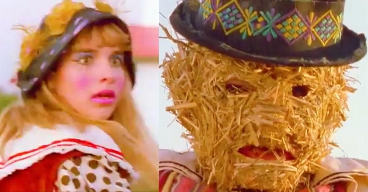Resurfaced Clip From '90s Kids Show Featuring A Scarecrow Come To Life Is Pure Nightmare Fuel