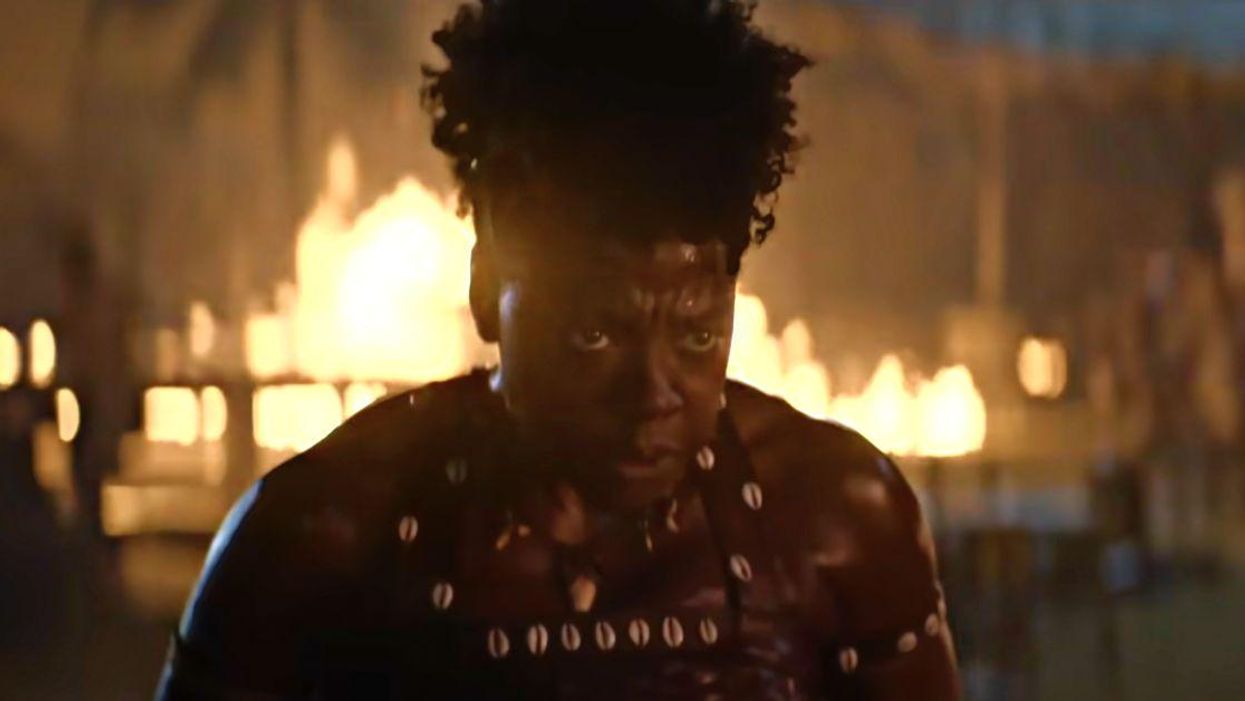 Viola Davis Calls Out Double Standard 'Woman King' Faces At Box Office Compared To White Films