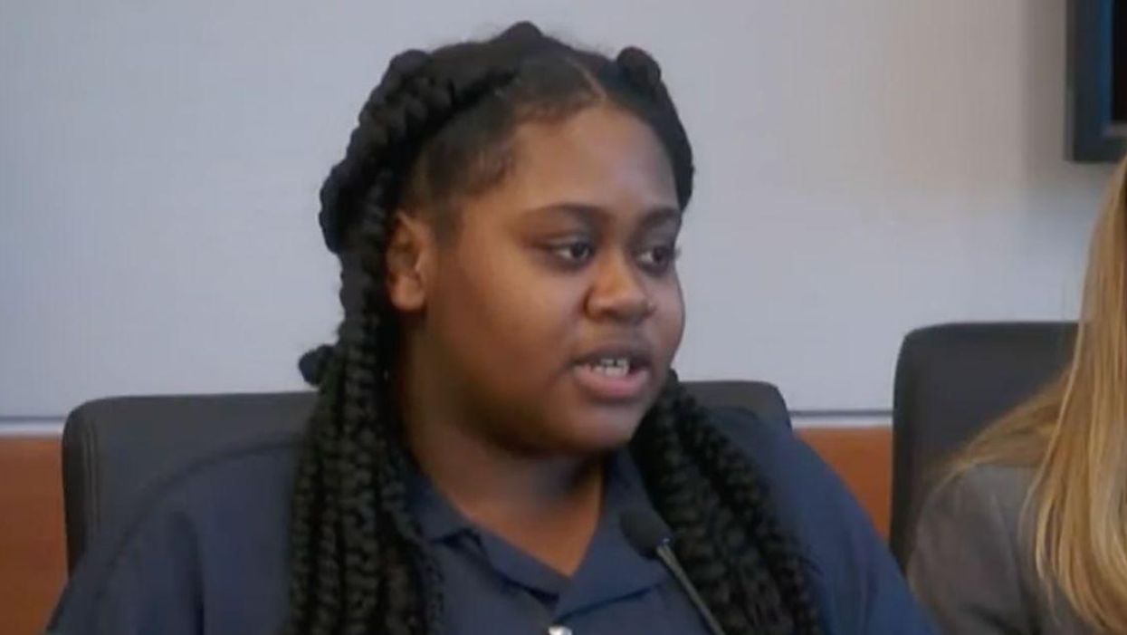 Internet Steps Up After Trafficked Teen Who Killed Her Rapist Is Ordered To Pay His Family $150k