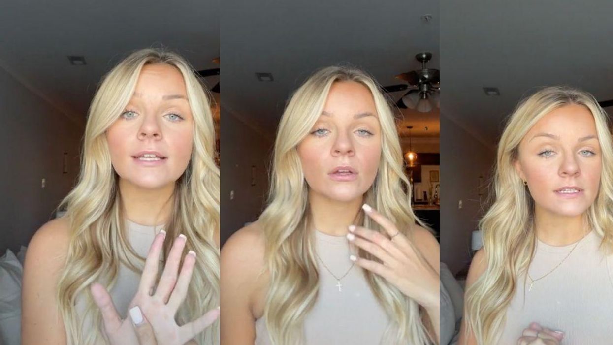 Married Couple's Intense 'Boundaries' For Each Other While Attending College Has TikTok Stunned