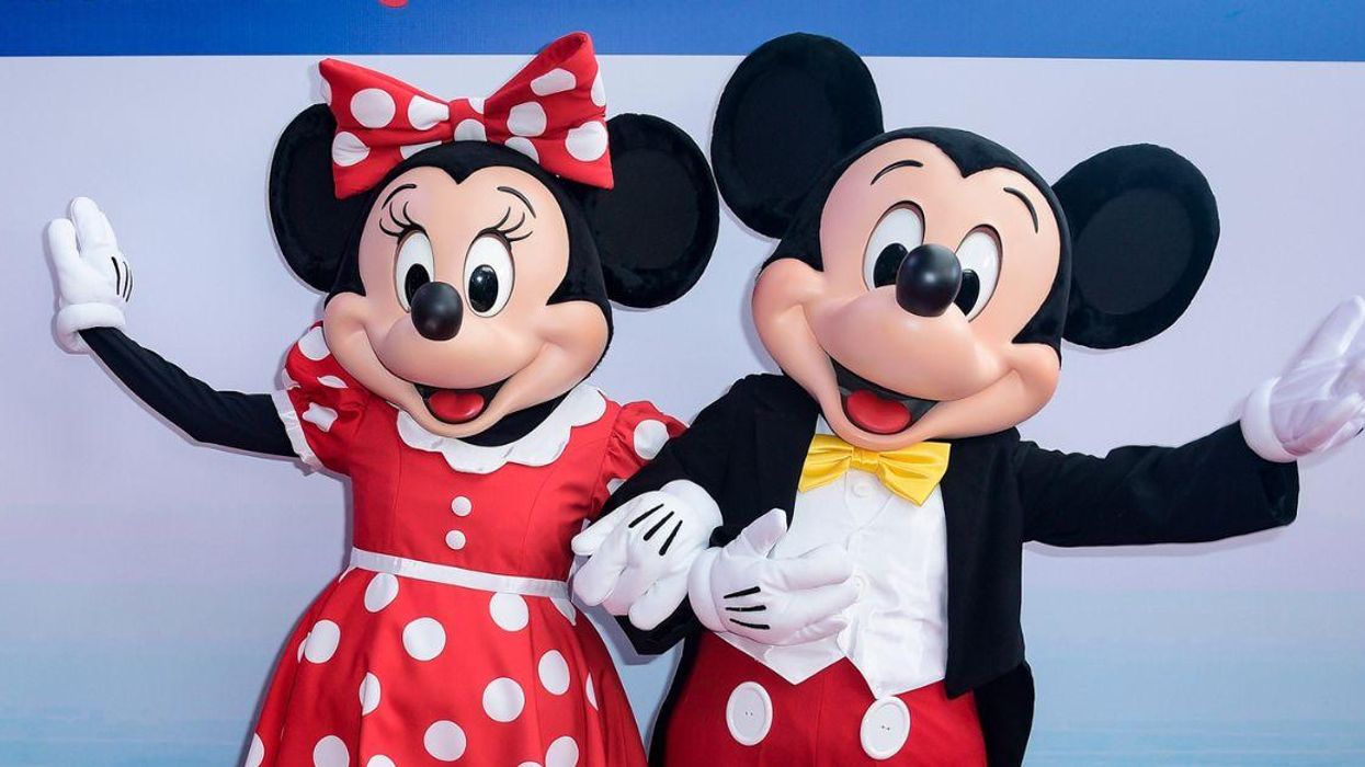 Disney Removes Awkwardly Suggestive 'Dripping' Mickey And Minnie Souvenir Ears After Fan Mockery