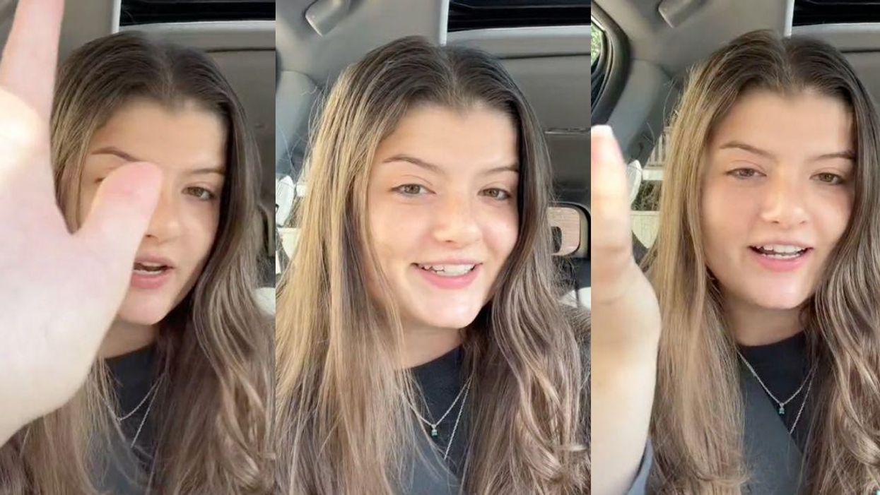 TikToker Says Woman Punched Her In The Face For Parking In Her 'Reserved' Spot For 30 Seconds