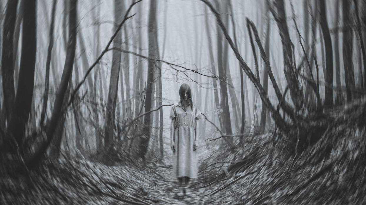 People Share The Scariest Stories They Know That Include Photographic Evidence
