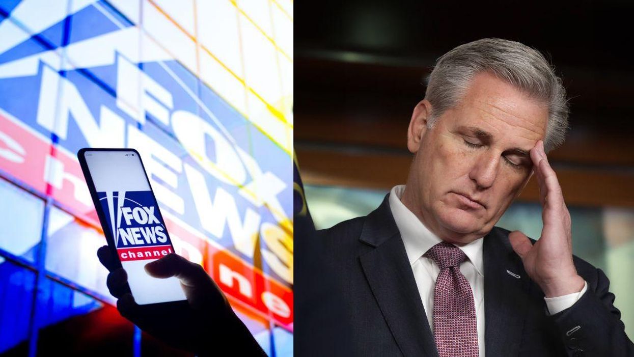 Fox News Poll Estimates GOP Will Pick Up Just One House Seat–And You Know What That Means...