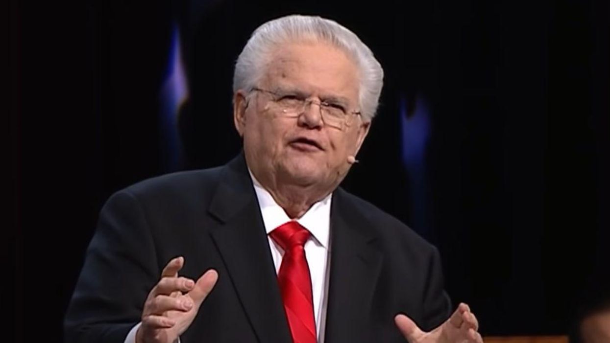 Adulterous Pastor Called Out For Blatant Hypocrisy After His Tweet Condemning Gay Marriage