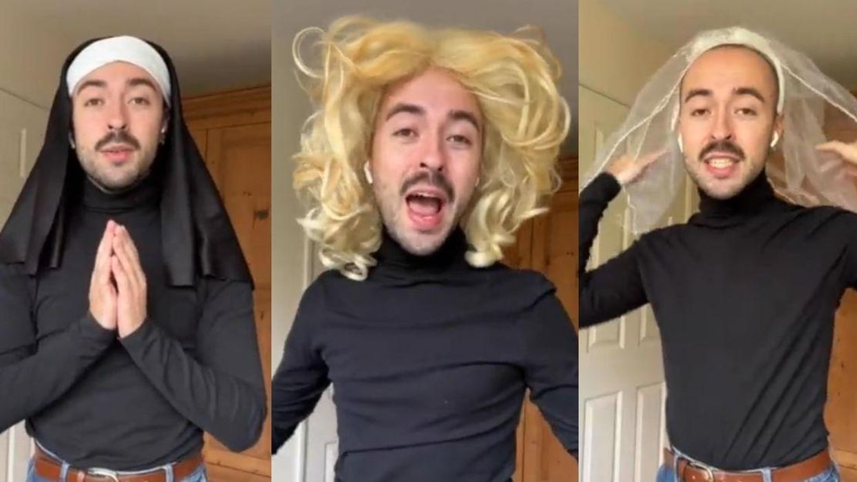 Someone Made A Musical About The Massively Long Queue To View The Queen—And It's Genius