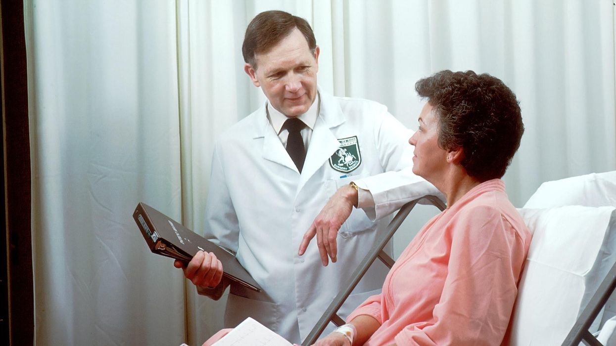 Medical Professionals Describe What It's Like When They Go In For A Doctor's Appointment