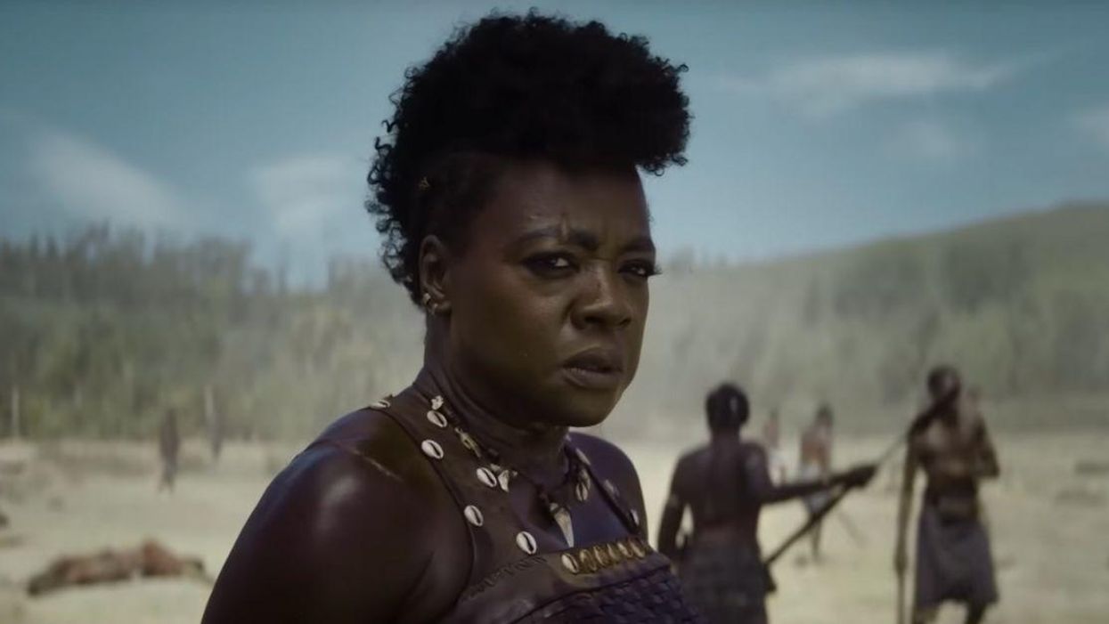 'The Woman King' Accused Of Ignoring An Uncomfortable Historical Truth About The Tribe