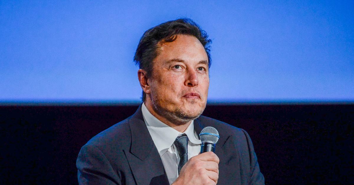Elon Musk Slammed For Peddling False Notion That Four-Year-Olds Are Getting Hormone Treatments