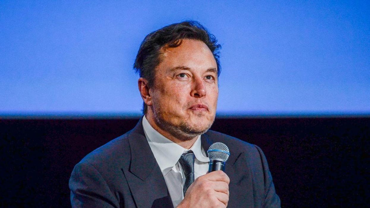 Elon Musk Slammed For Peddling False Notion That Four-Year-Olds Are Getting Hormone Treatments