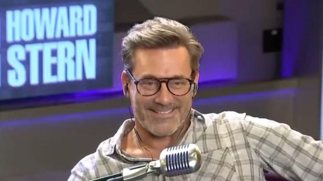 Jon Hamm Playfully Addresses Rumor He Doesn't Wear Underwear After *Those* Viral Photos