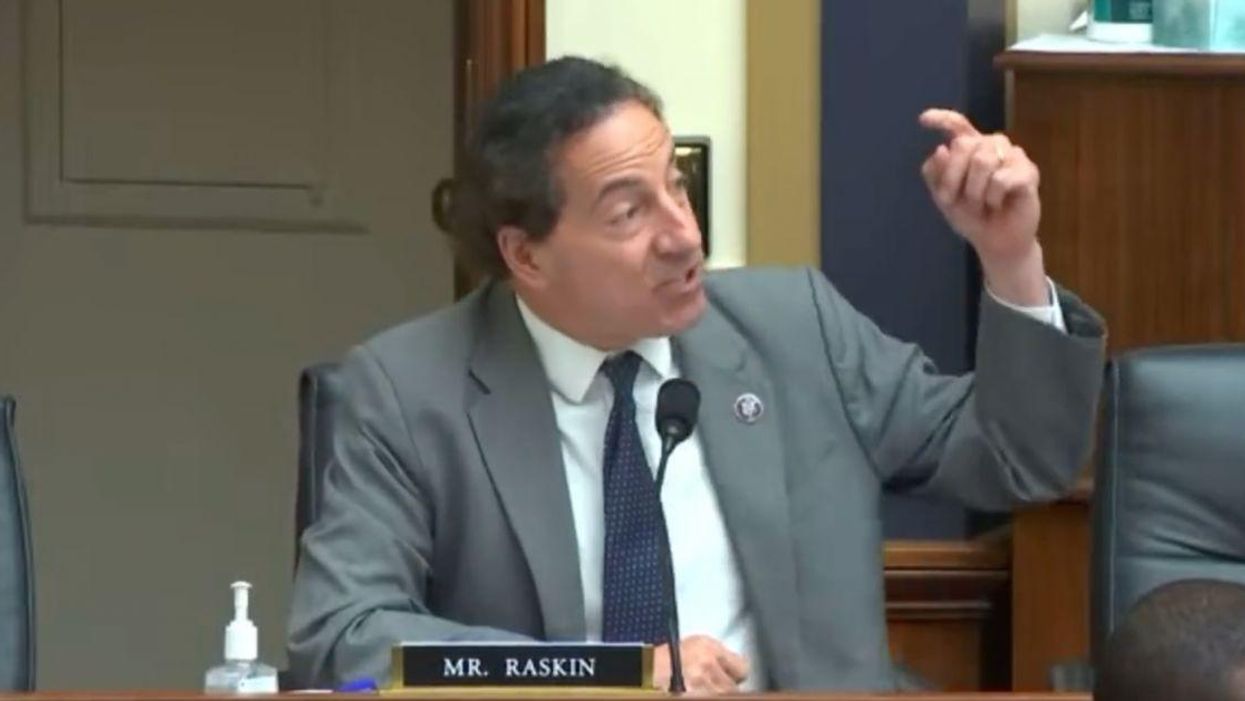 Dem Rep. Rips Trump As The '4th Branch Of Government' In Epic Anti-GOP Rant