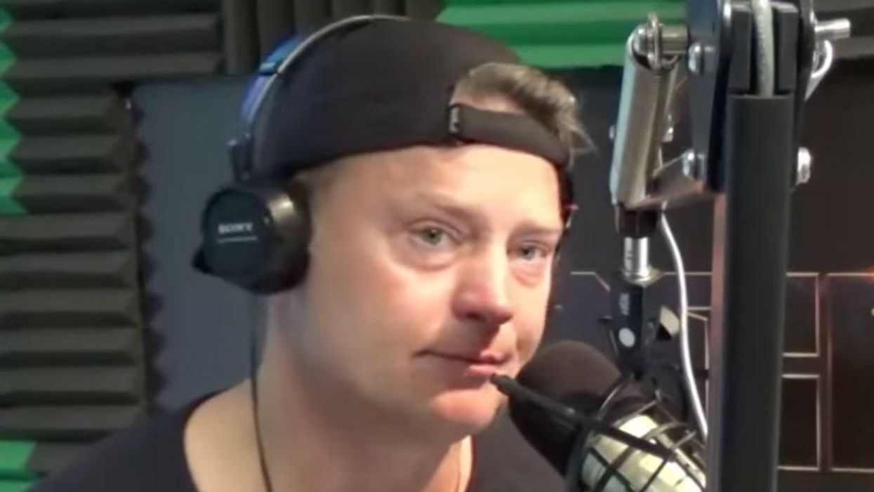 Radio Host Fired After Calling Female Co-Host A 'Fat, Nasty B*tch' In Misogynistic Tirade During Commercial Break