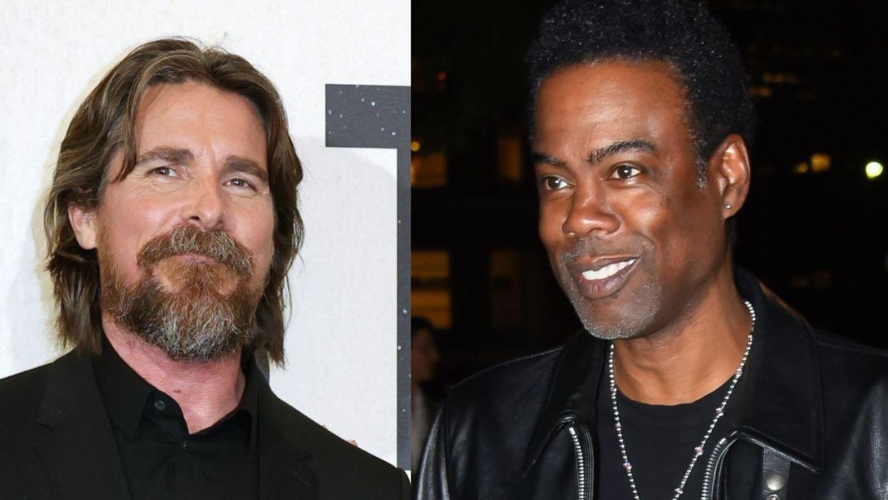 Christian Bale Reveals Why He Had To 'Isolate' Himself From Chris Rock While Shooting New Movie