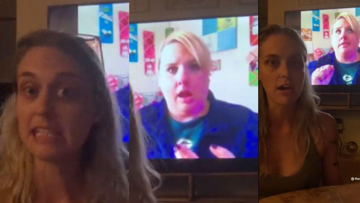 TikToker's Pitch Perfect Reenactment Of Woman's Rant About Bath And Body Works Is Oscar-Worthy
