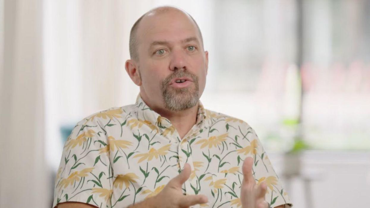 Christian Author Issues Dire Warning About 'Unhinged' Right-Wing Christian Nationalism