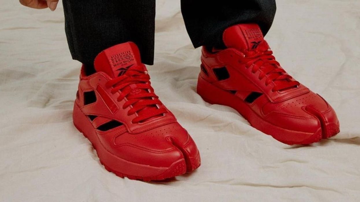 Christian Conspiracy Theorists Are Losing Their Minds Over New 'Satanic' Reebok Sneakers