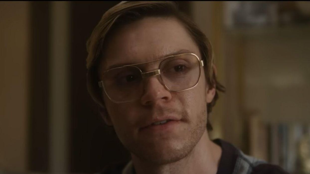 Netflix Quietly Removes LGBTQ+ Tag From Jeffrey Dahmer Limited Series After Fierce Backlash