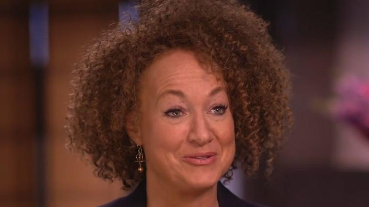 Twitter Reacts To Rachel Dolezal's OnlyFans Being Leaked - Comic Sands