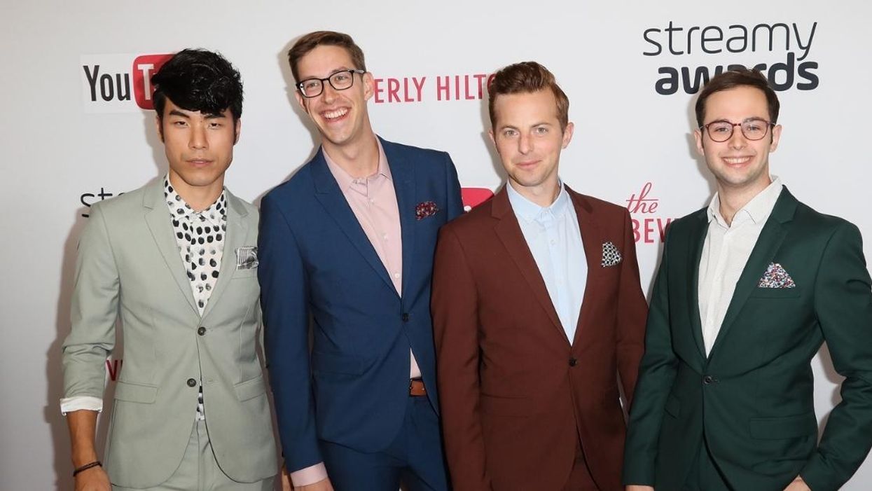 'The Try Guys' YouTuber Reveals He Had Extramarital Affair After Group Announces His Firing