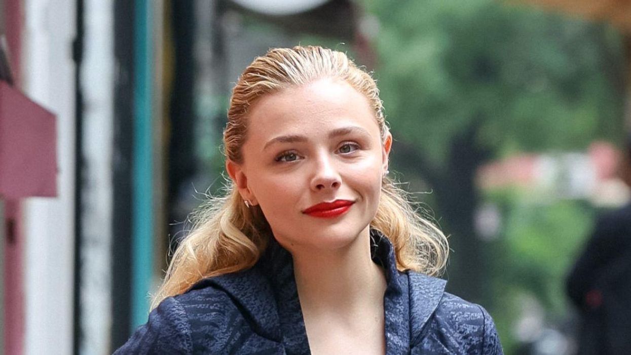 Chloë Grace Moretz Says She Became A 'Recluse' After 'Horrific' Viral 'Family Guy' Meme